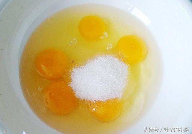 电饭煲做蛋糕,这个方法从不失败
