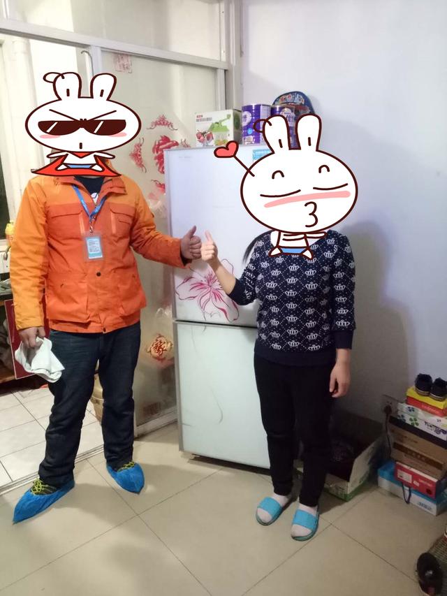 美的冰箱售后用心服务 值得用户信赖