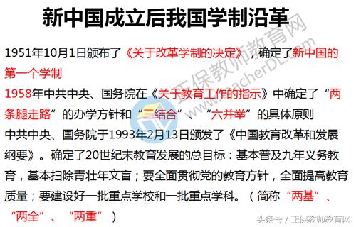 我国学制有哪些?