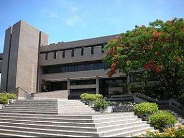 中原大学的昙花一现,校史仅五年!