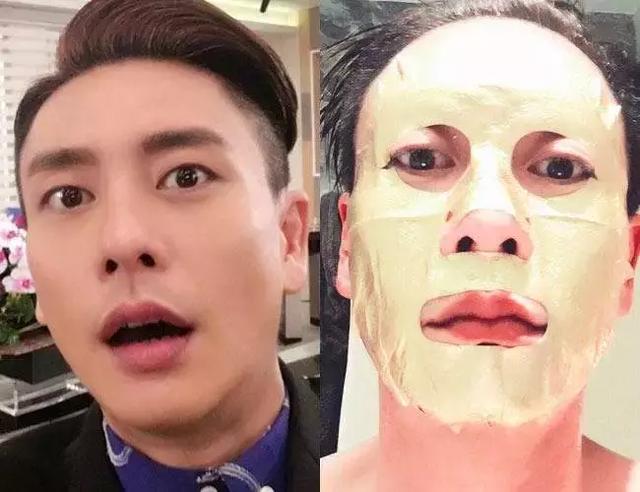 这些牌子的面膜才是正确方式,让男人越敷越帅!