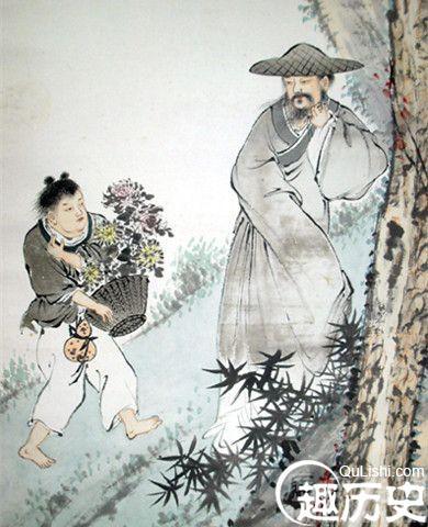 高风亮节的陶渊明私谥是什么 陶渊明故居在哪里