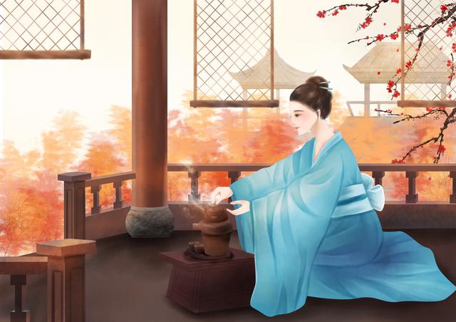 人生最刻骨铭心的痛,都在这9句诗词里