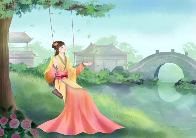 人生最刻骨铭心的痛,都在这9句诗词里