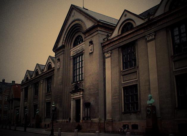 世界名校介绍——丹麦哥本哈根大学