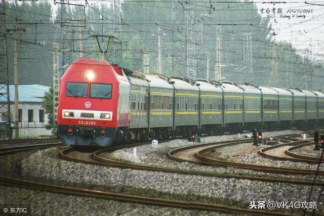 火车票的G、D、C、Z、T、K、L、Y和纯数字的火车到底什么意思?