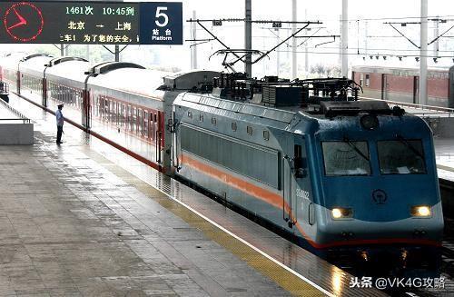 火车票的G、D、C、Z、T、K、L、Y和纯数字的火车到底什么意思?