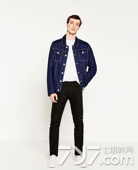 黑色男士休闲裤怎么搭配 教你轻松穿出型男范