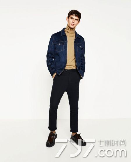 黑色男士休闲裤怎么搭配 教你轻松穿出型男范