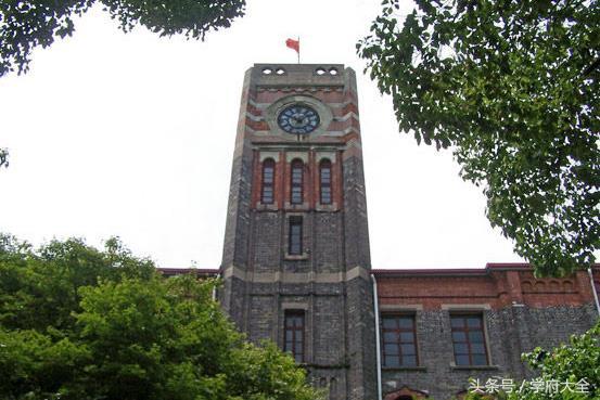 台湾东吴大学(Soochow University, SCU)