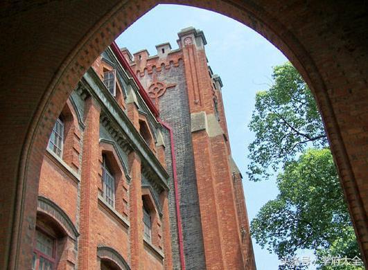 台湾东吴大学(Soochow University, SCU)