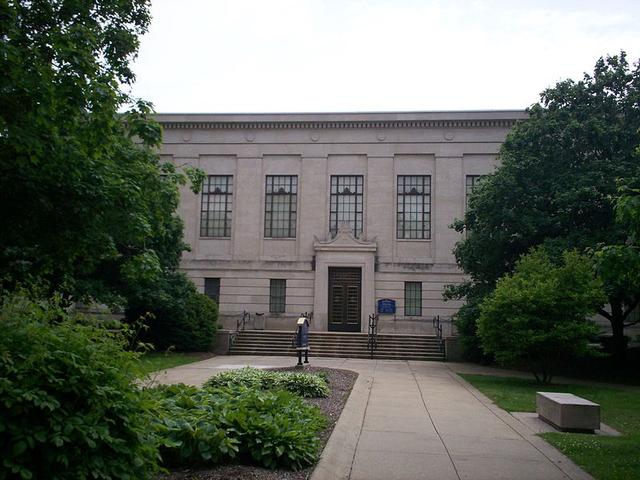 美国肯特州立大学世界排名