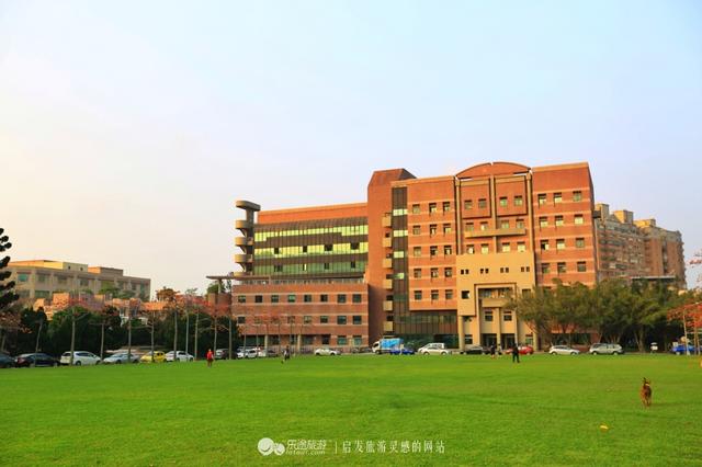 在台湾也有一座清华大学