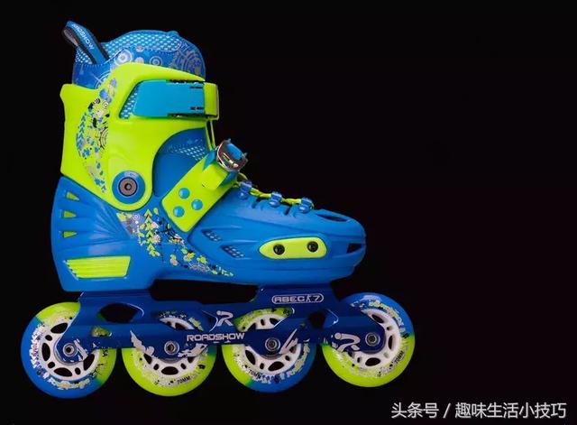 培养孩子的意志力,从一款溜冰鞋开始!