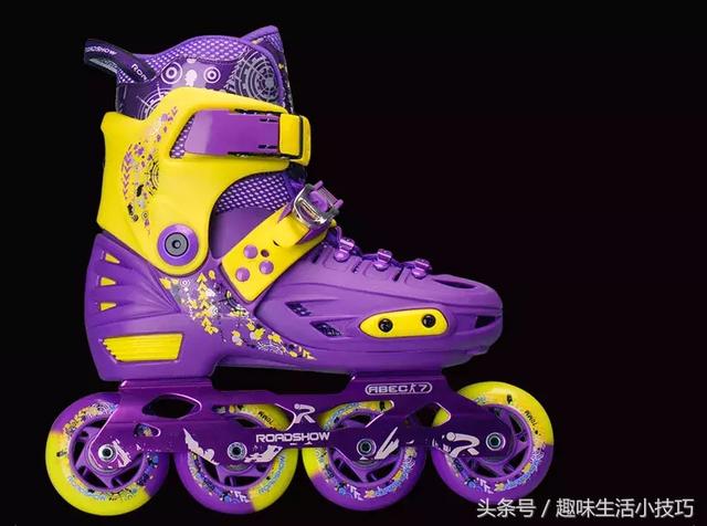 培养孩子的意志力,从一款溜冰鞋开始!