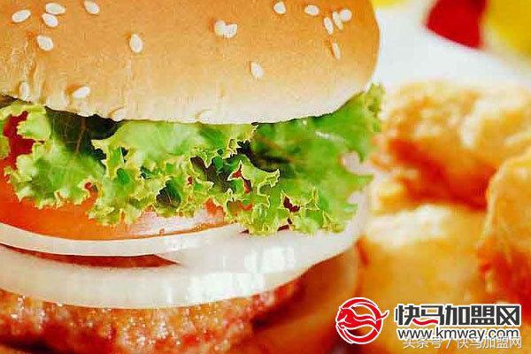 小型汉堡店加盟哪个品牌好