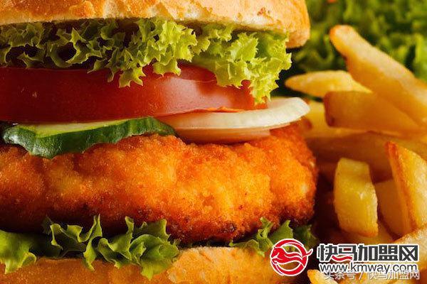 小型汉堡店加盟哪个品牌好