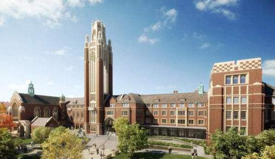 哥伦比亚大学哪些专业好?