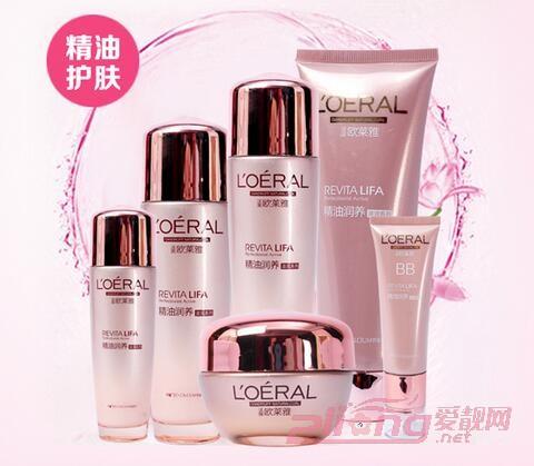欧莱雅化妆品怎么样 值得信赖的化妆品