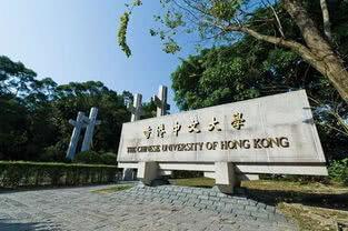 香港地区大学排名:香港城市大学排名第五,它排第一