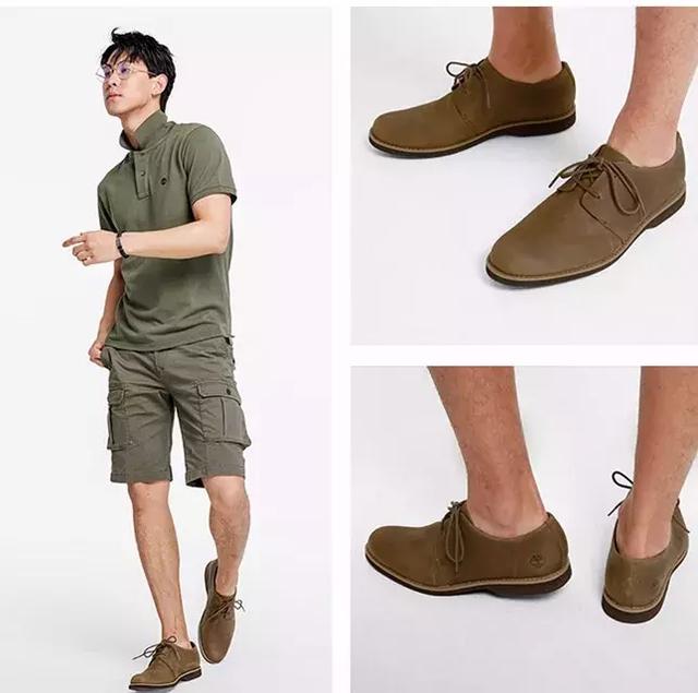 有哪些质感不俗的男鞋品牌,买起来也很方便?