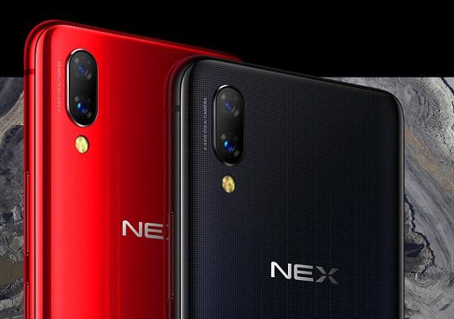 vivo NEX旗舰版和标准版区别是什么?