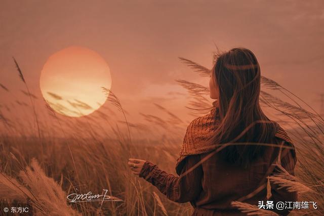 咫尺天涯,各自安好