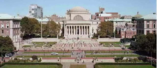 全美TOP3的哥伦比亚大学,你为什么这么惹人爱?