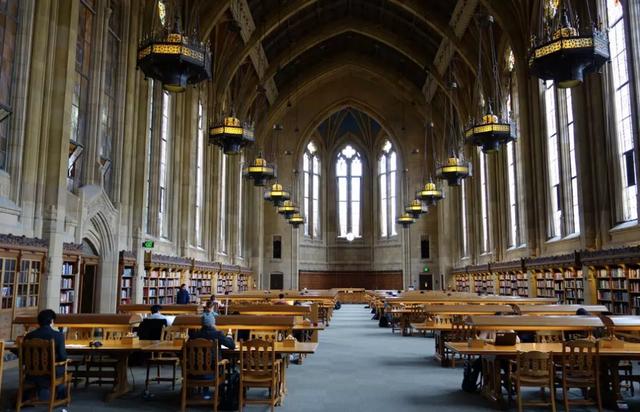 全美TOP3的哥伦比亚大学,你为什么这么惹人爱?