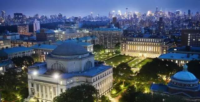 全美TOP3的哥伦比亚大学,你为什么这么惹人爱?