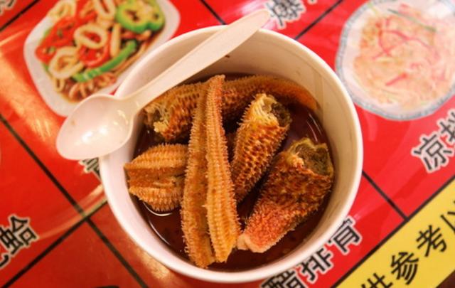 吃了那么多海鲜,你敢吃海星么?