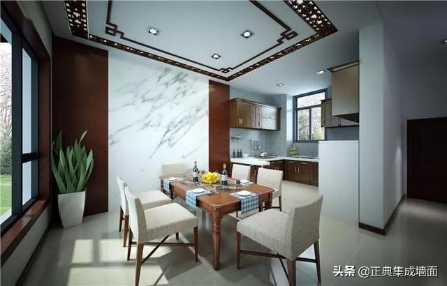 细算100至120平方集成墙饰价格多少钱,最终多少钱一平米