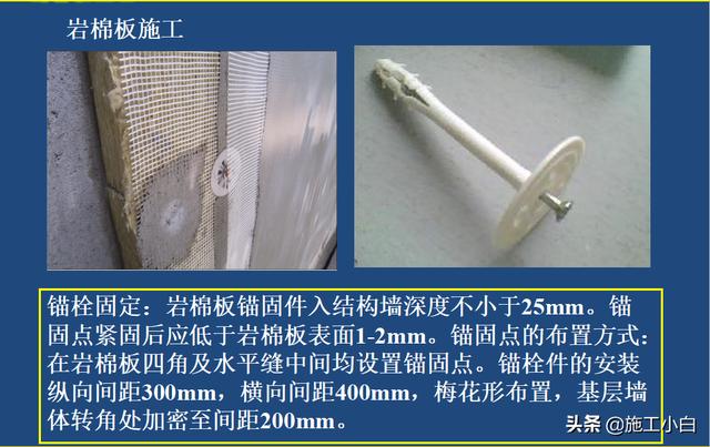 外墙保温和外墙涂料施工图文