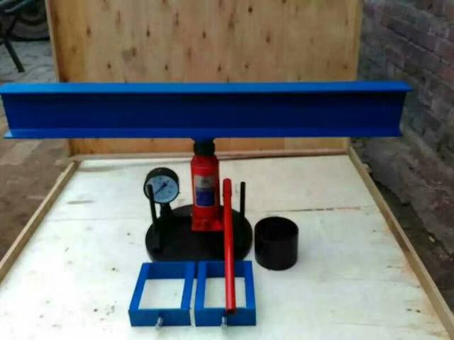 「路桥课堂——路基路面强度和承载能力检测」土基现场cbr测试