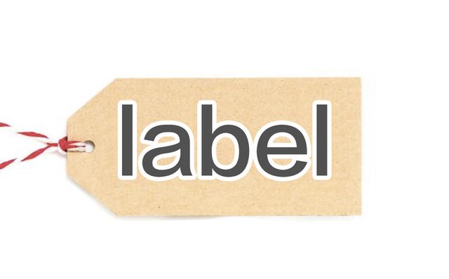 label什么意思label英文列句示范