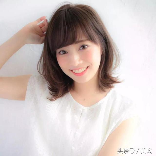 鹅蛋脸型适合什么发型(教你如何判断自己的脸型) - 互联网动态 - 推扬