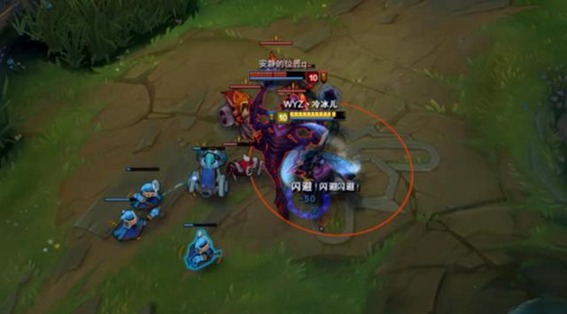 lol武器大师的e技能你真会用?需要注意这三个细节