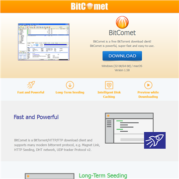 BitComet()