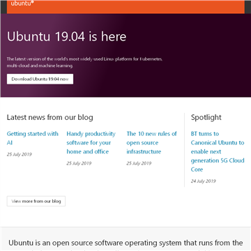 Ubuntu