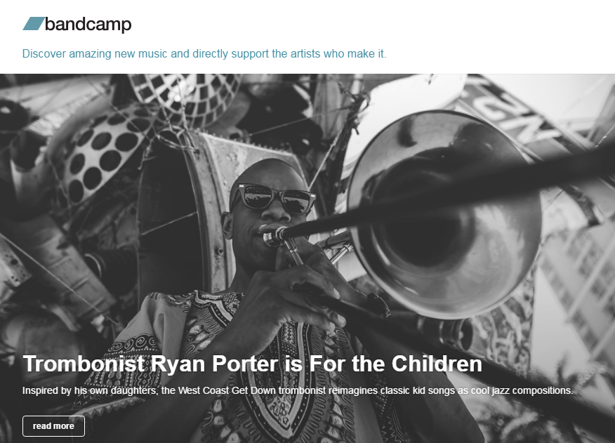 Bandcamp