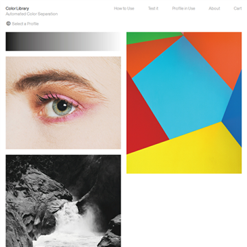 Color Library