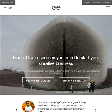 Creative Entrepreneurs