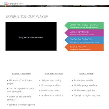 Distrify