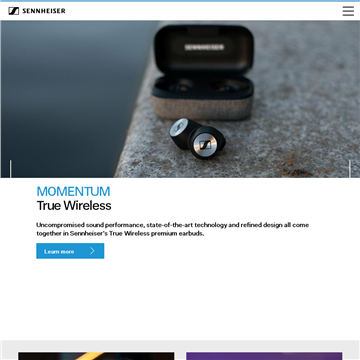 ¹SennheiserƷ