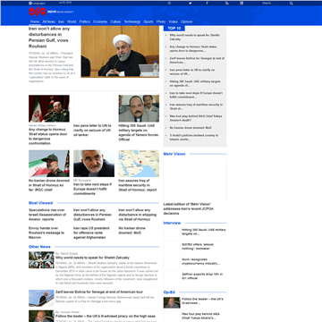 Mehr News Agency