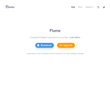 Flume