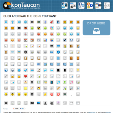 ICONͼزķ