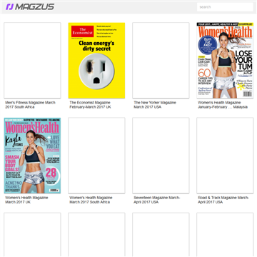 MAGZUS