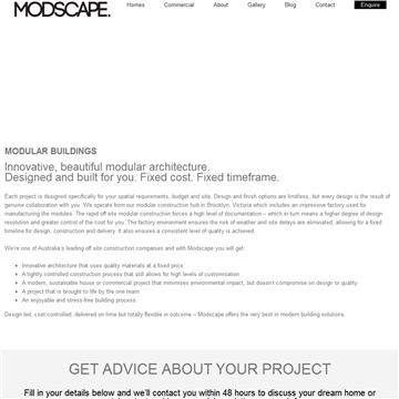 ModScape˾