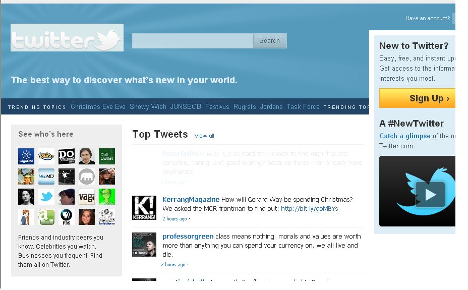Twitter
